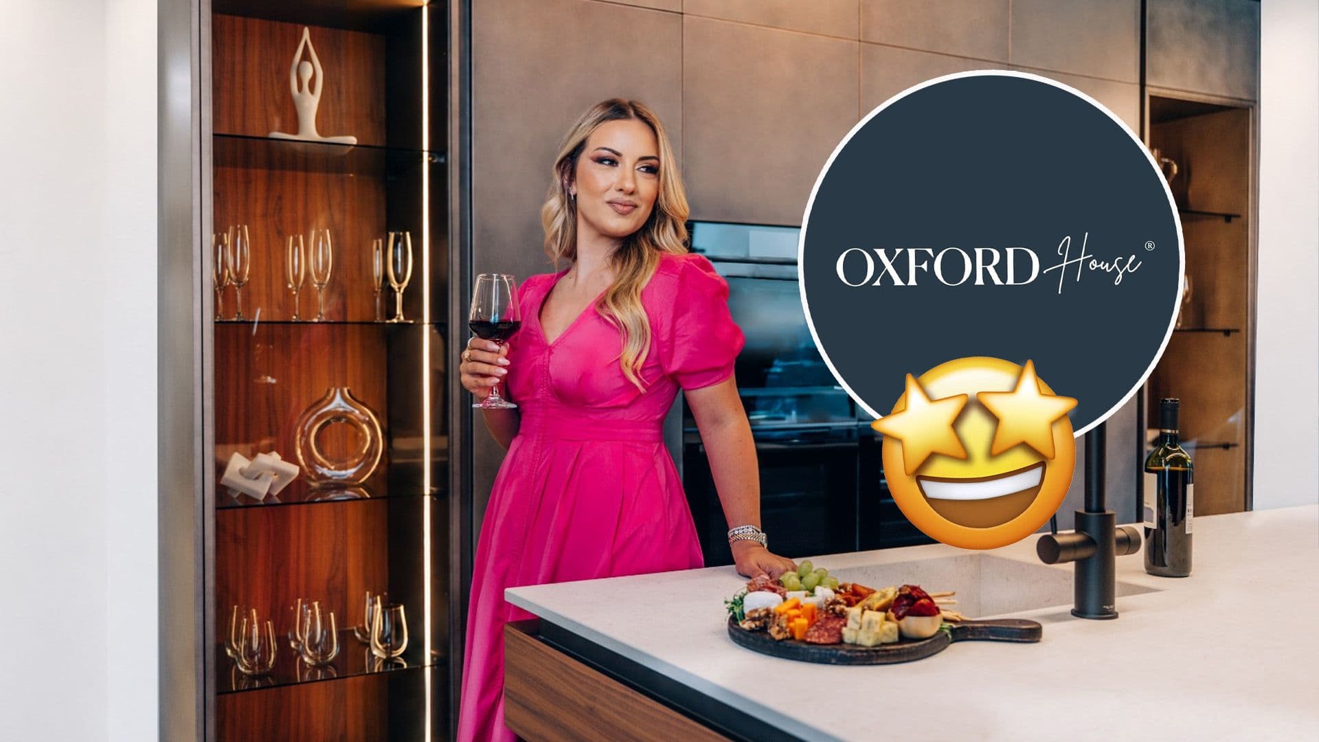 Oxford House Premium German & Italian Kitchens With New Offer!