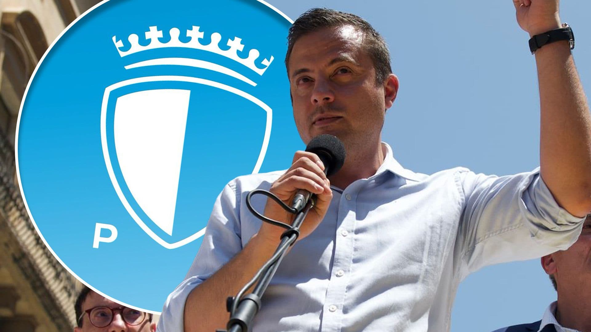 CONRAD BORG MANCHÉ TO CONTEST GENERAL ELECTION WITH PN