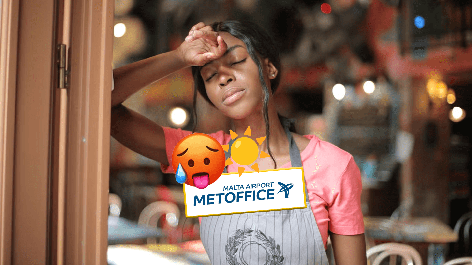 Hot And Sunny Week Ahead With Temperatures Feeling Up To 40°C