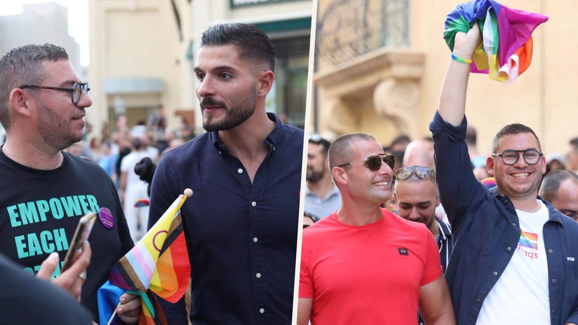 PM, PN & ADPD Leader Attend Pride Because They Agree On Its Importance, Says Cyrus Engerer