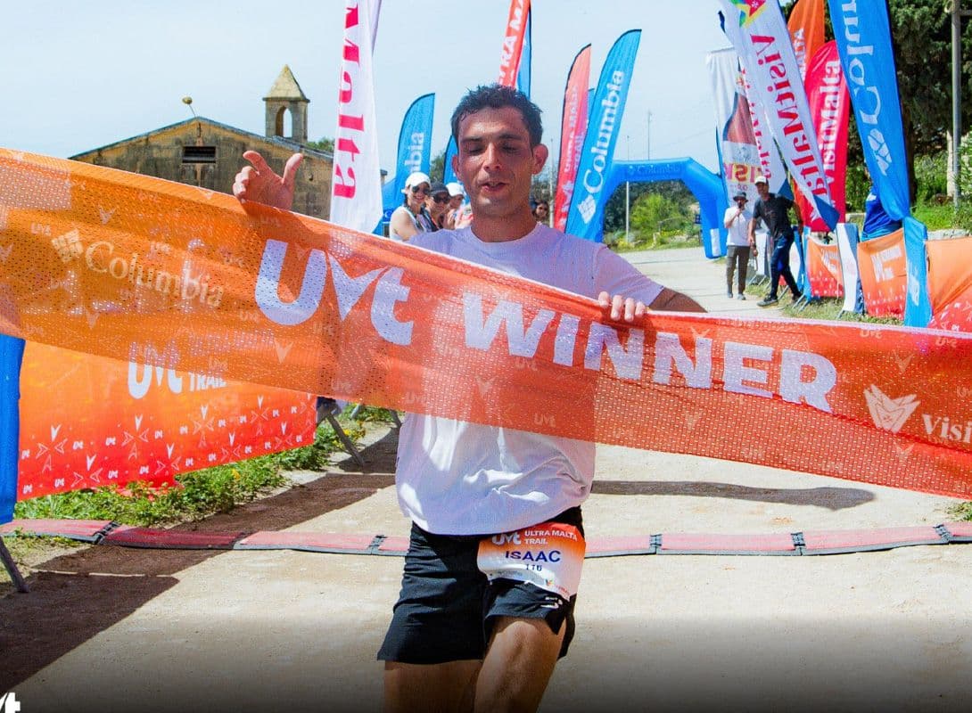 Ultra Malta Trail Debuts with 349 Runners Conquering Majjistral’s Rugged Terrain