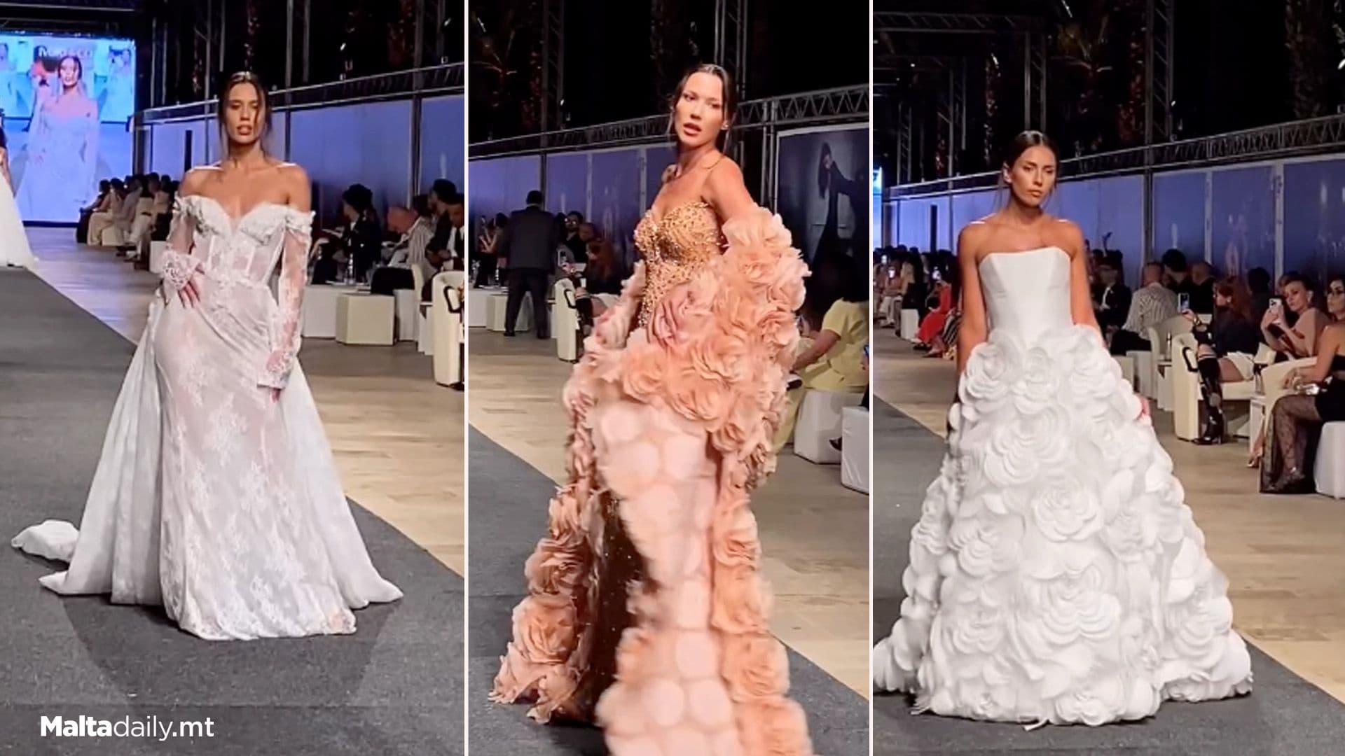 Watch: Ivory&Co At Malta Fashion Week Day One