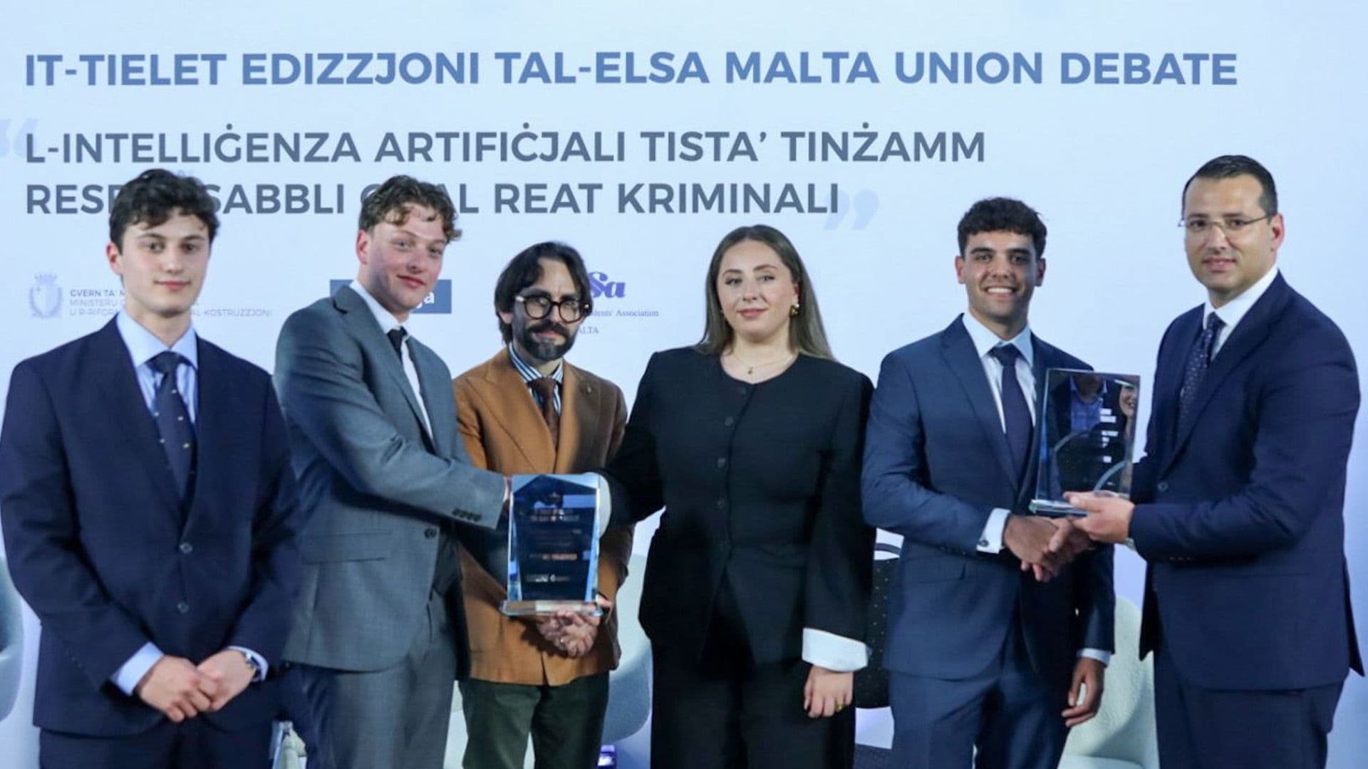 ELSA Debate Explores Legal Responsibility In Age Of A.I