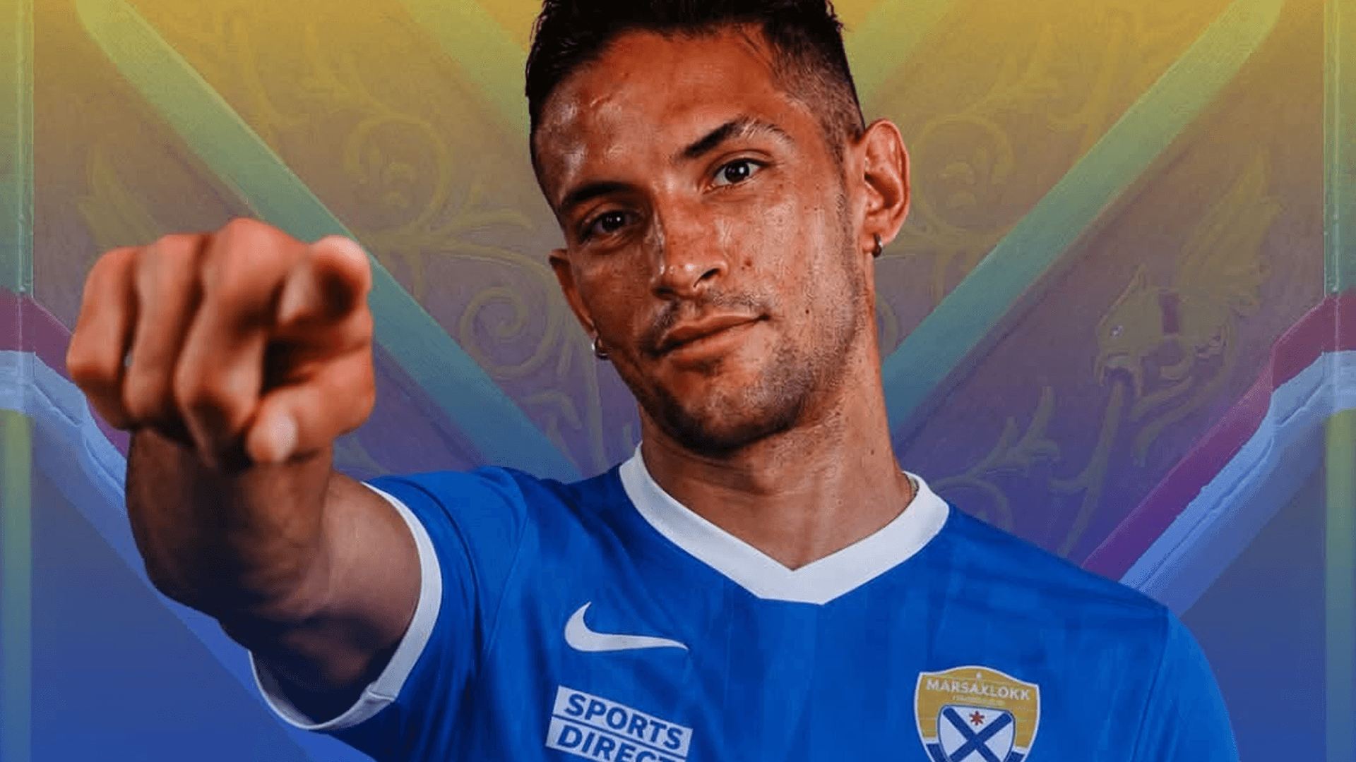 Midfielder Matias Garcia Signs For Marsaxlokk Football Club