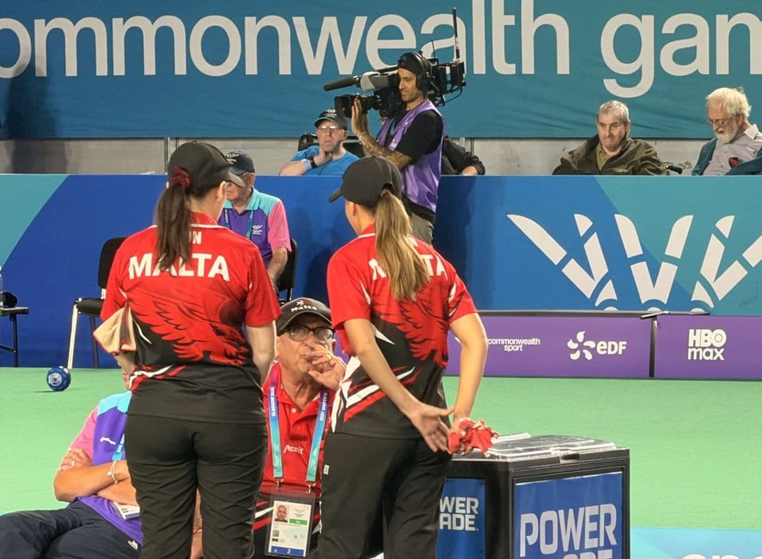 Malta Make Their Mark on Opening Day in Glasgow