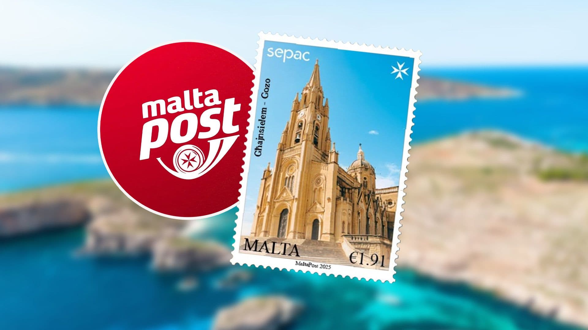 Malta’s Architectural Heritage Stamp Voted Most Beautiful In Europe