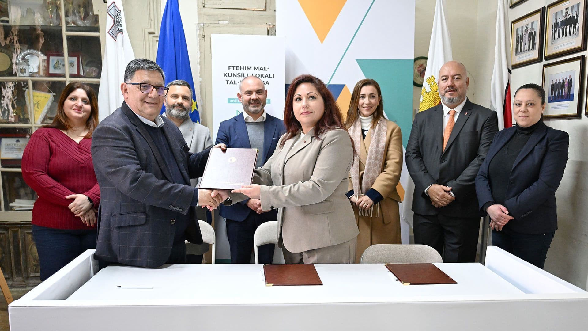 Government Transfers Imqabba Site To Local Council For New HQ