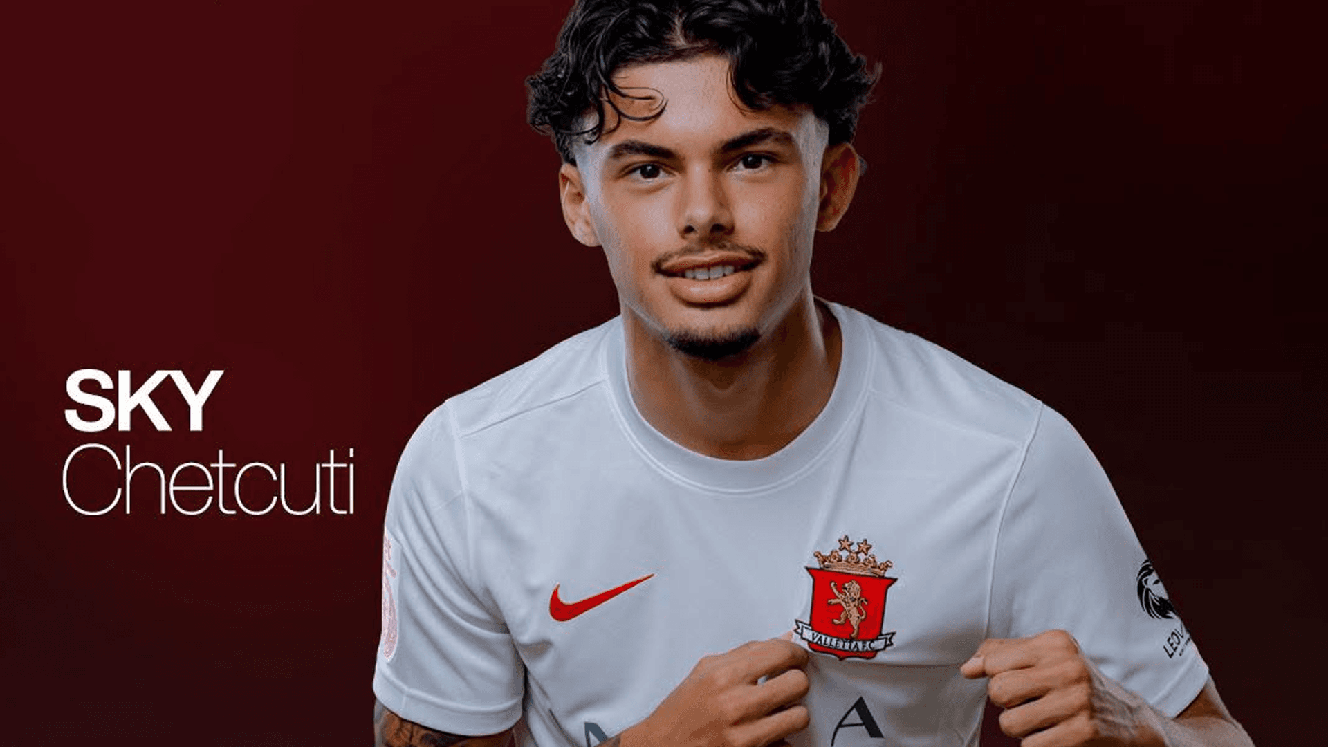 Valletta FC Youth Defender Sky Chetcuti Promoted To Club's First Team Structure