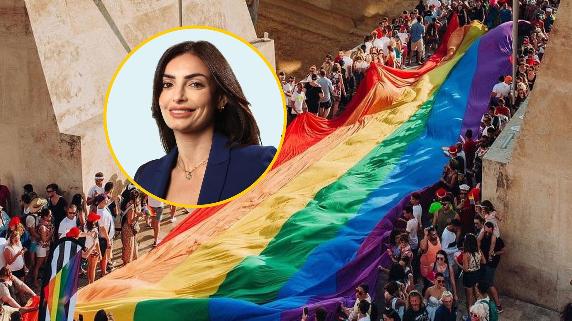 “We Will Not Turn Back” - Minister for Equality & Civil Rights Rosianne Cutajar