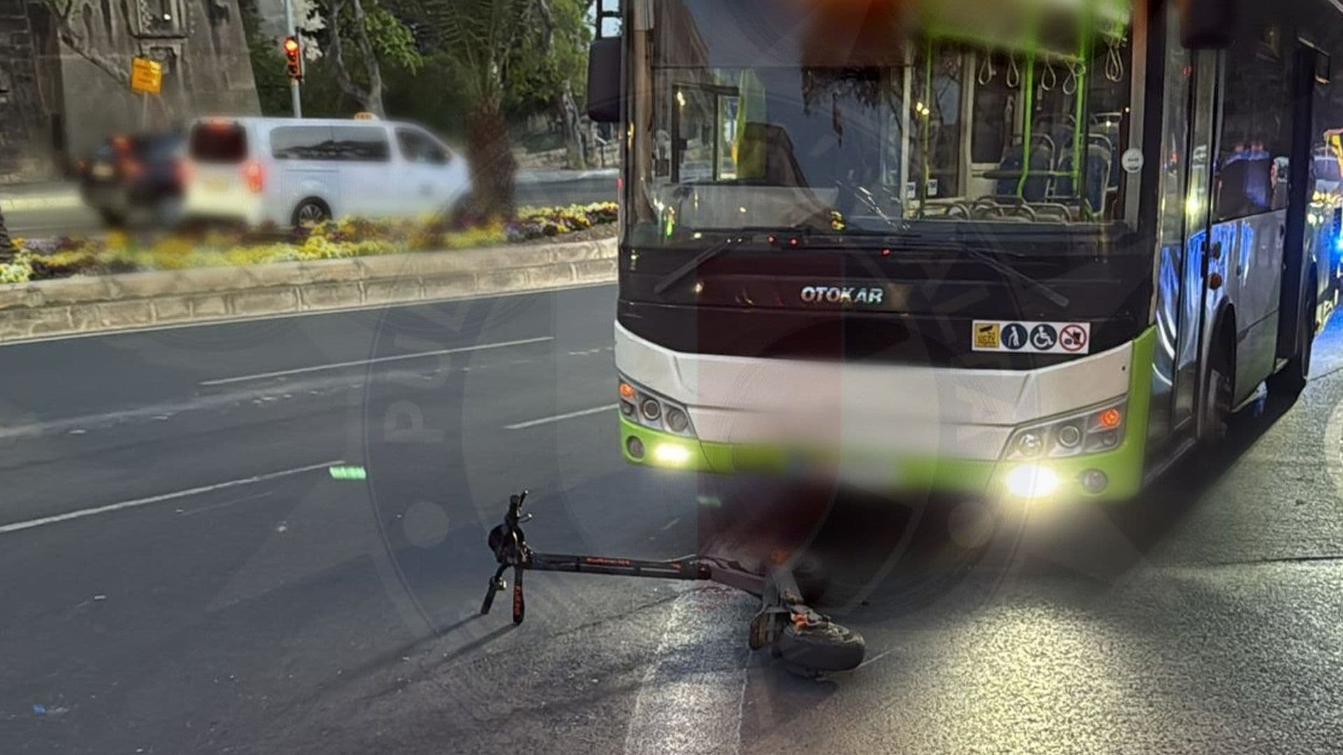 Two Injured In Separate Traffic Accidents: 12 Year Old Boy Among Injured