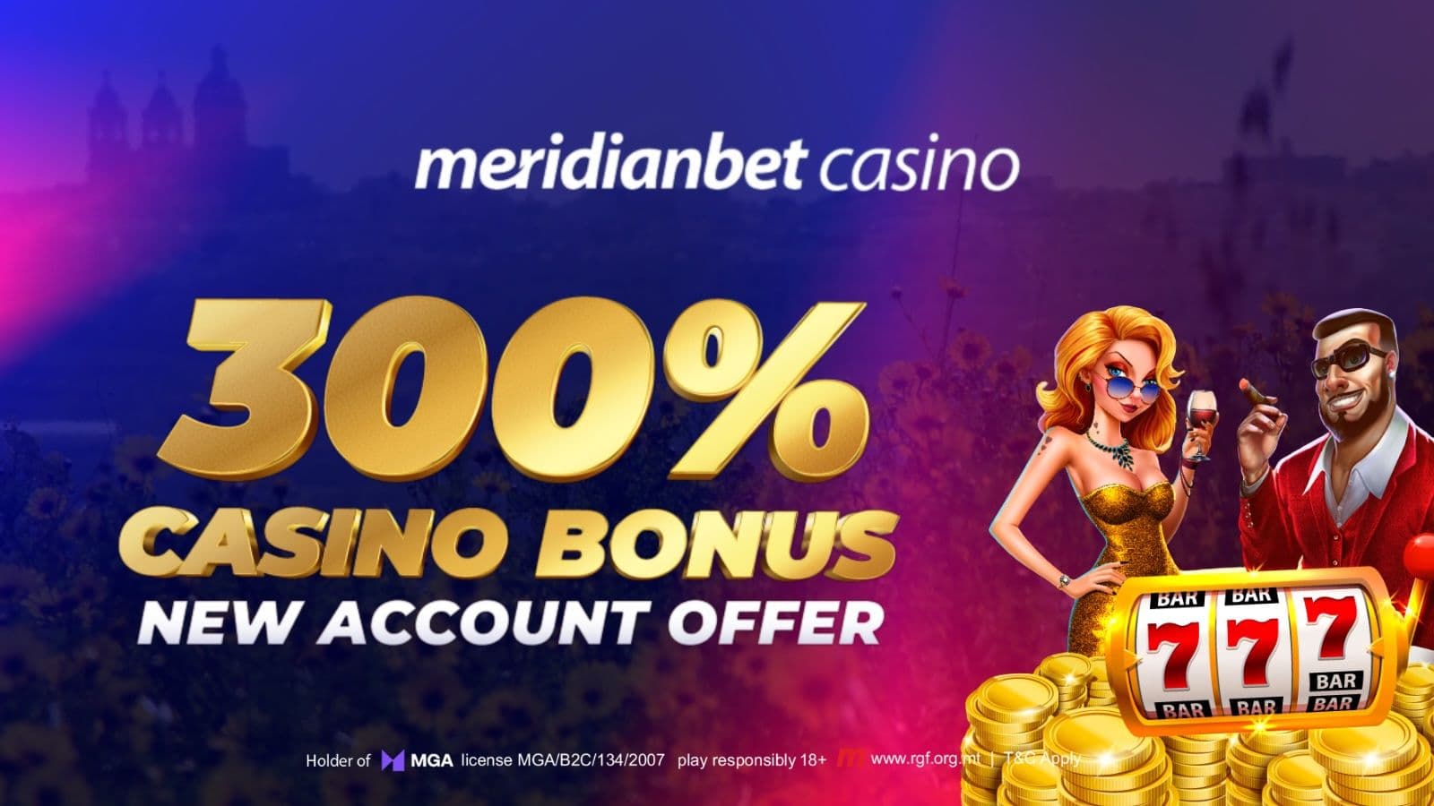 Meridianbet Welcomes New Players With Exclusive Casino Bonuses
