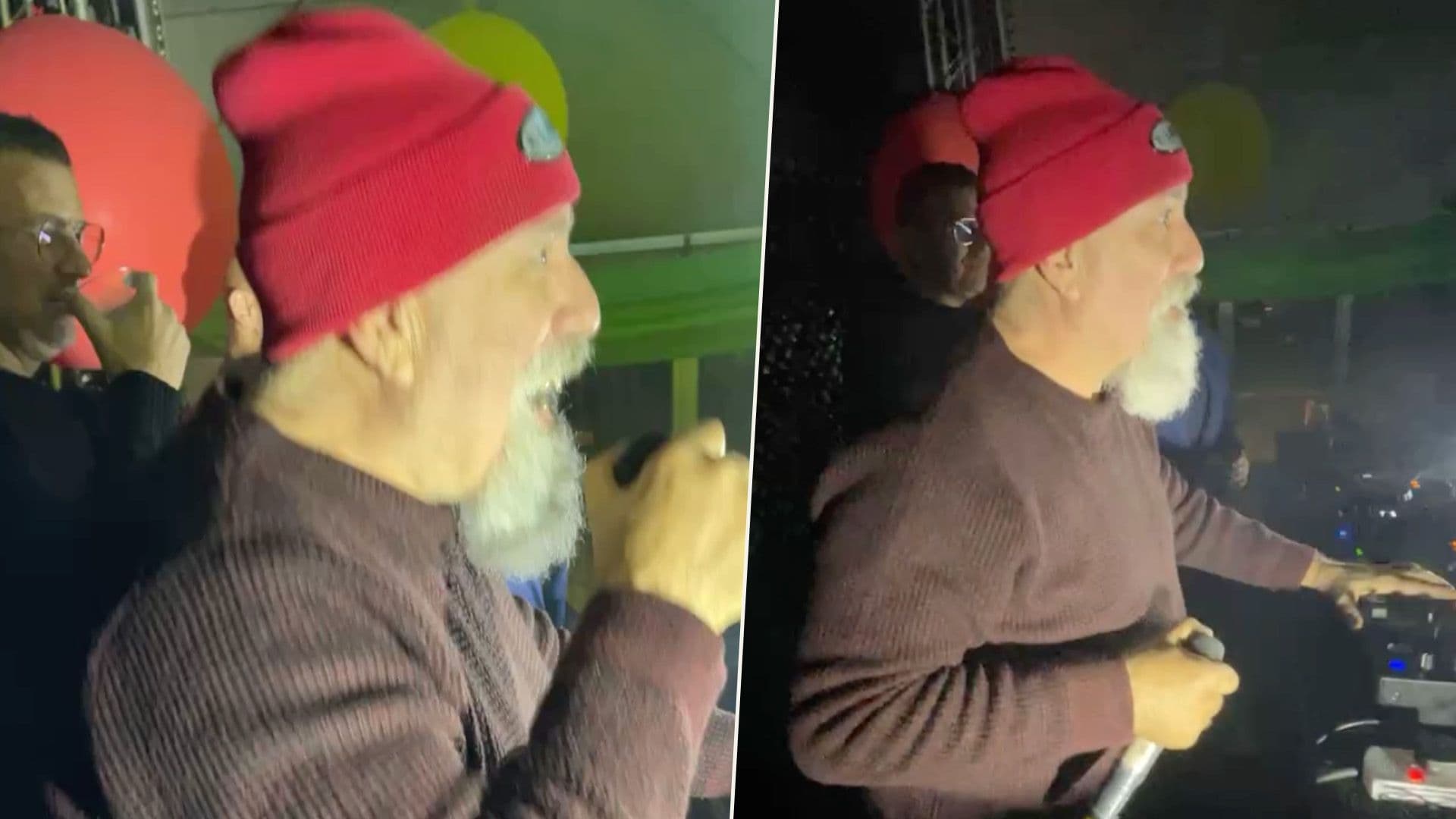 Legend DJ Banana Returns For One Night For Good Cause