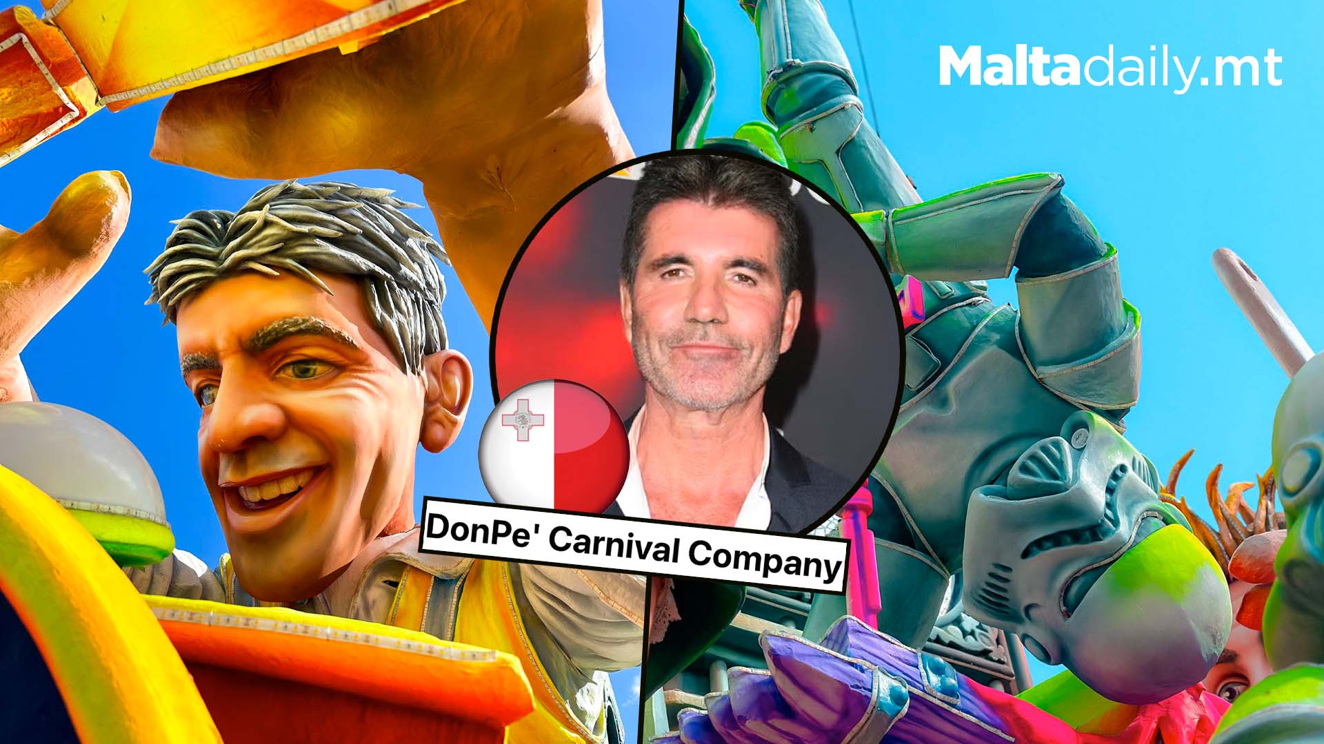 DonPe’ Carnival Company With Britain’s Got Talent 2024 Theme