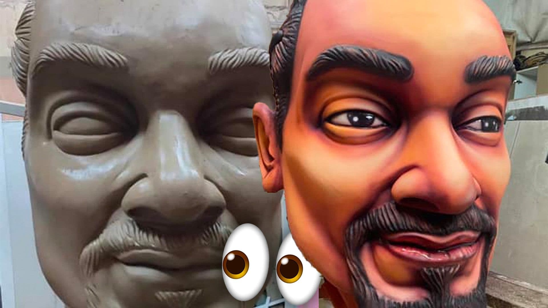 Snoop Dogg Goes Malta! DreamTeam Carnival Company Gives Float Sneak Peek