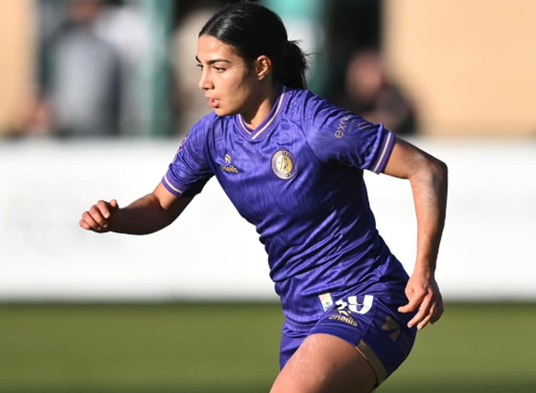 Maria Farrugia’s Bristol City Drawn Away to European Champions Arsenal