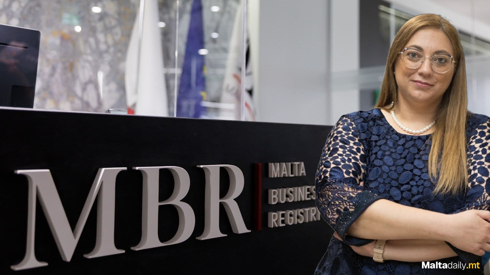 Dr Geraldine Spiteri Lucas Elected President Of Corporate Registers Forum (CRF)