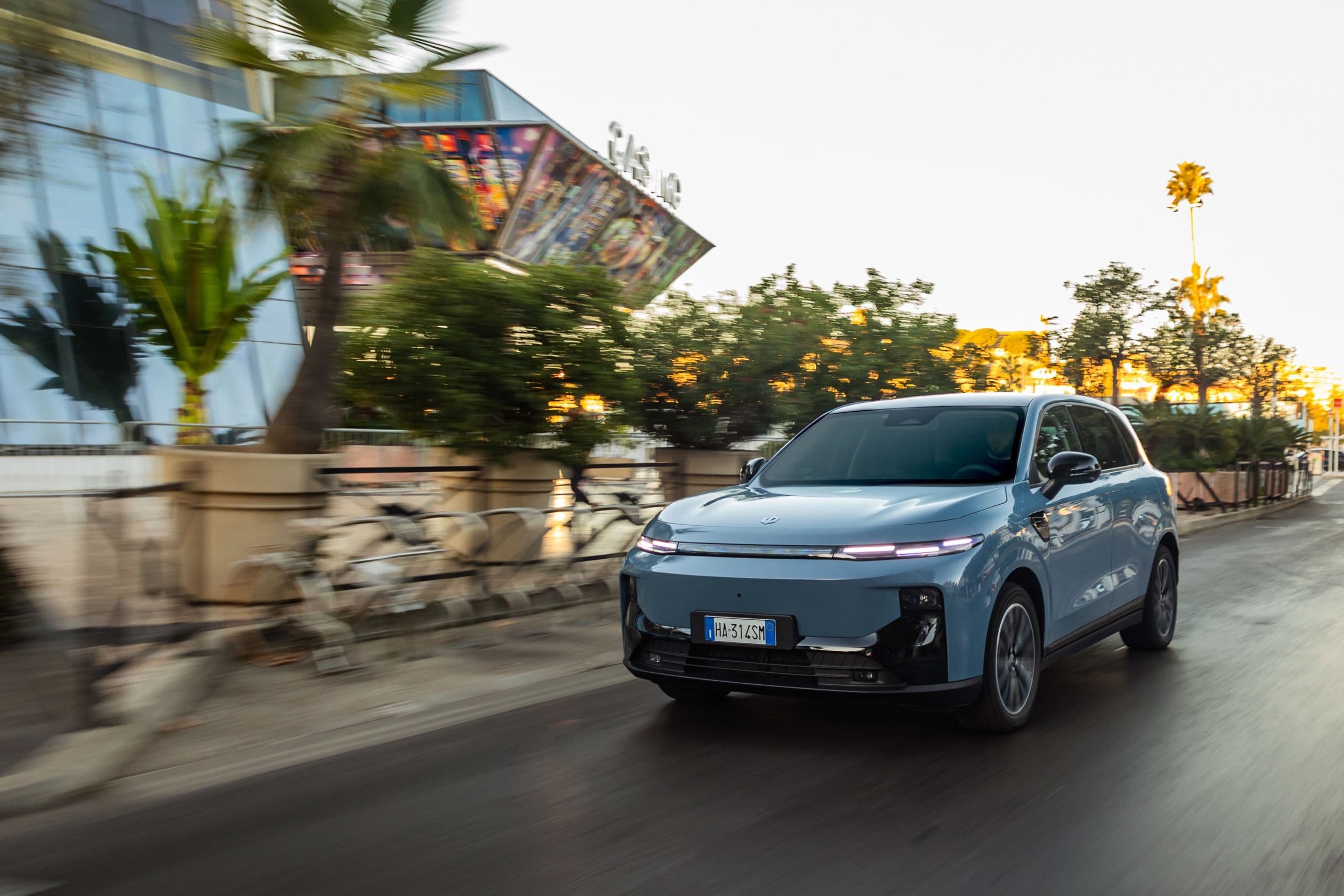 Motors Inc. Announces Arrival Of All-New Leapmotor B10 In Malta