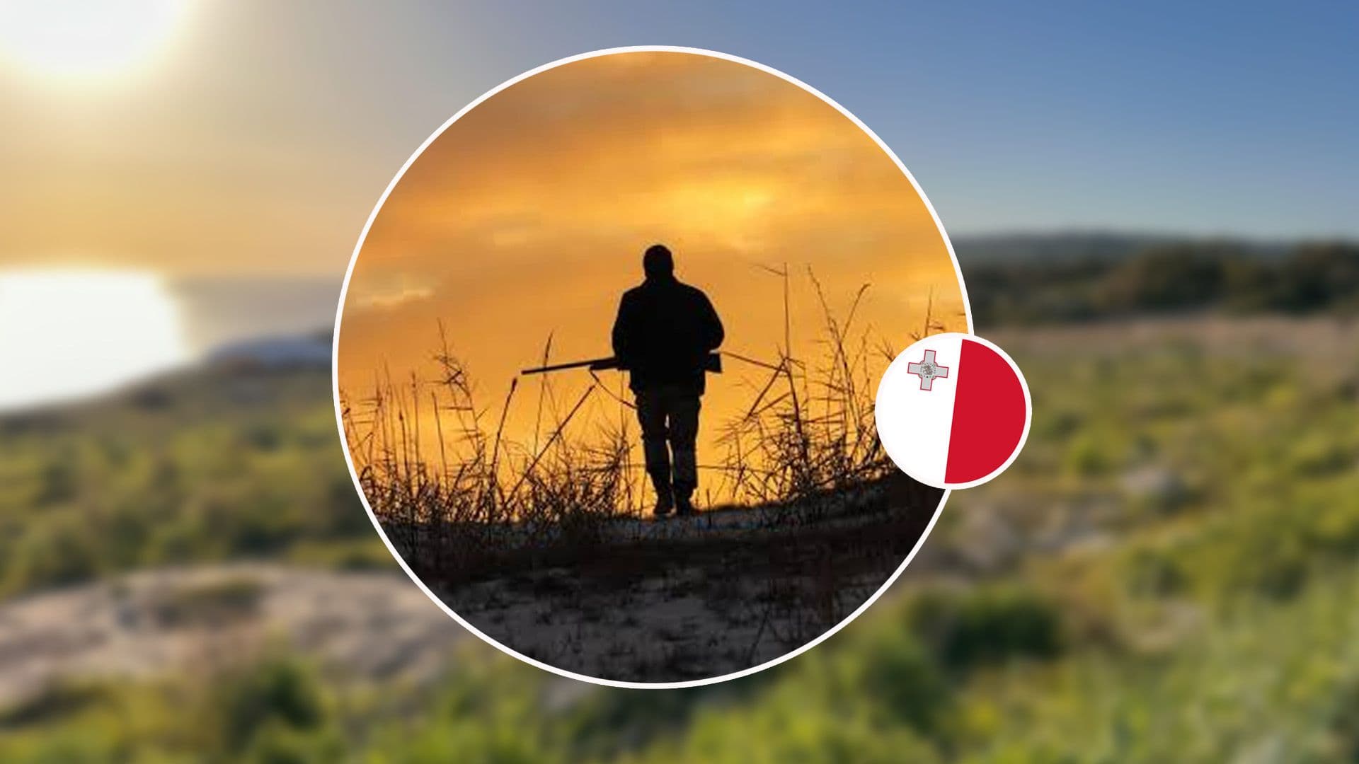 There Are Over 12,400 Valid Hunting Licenses In Malta