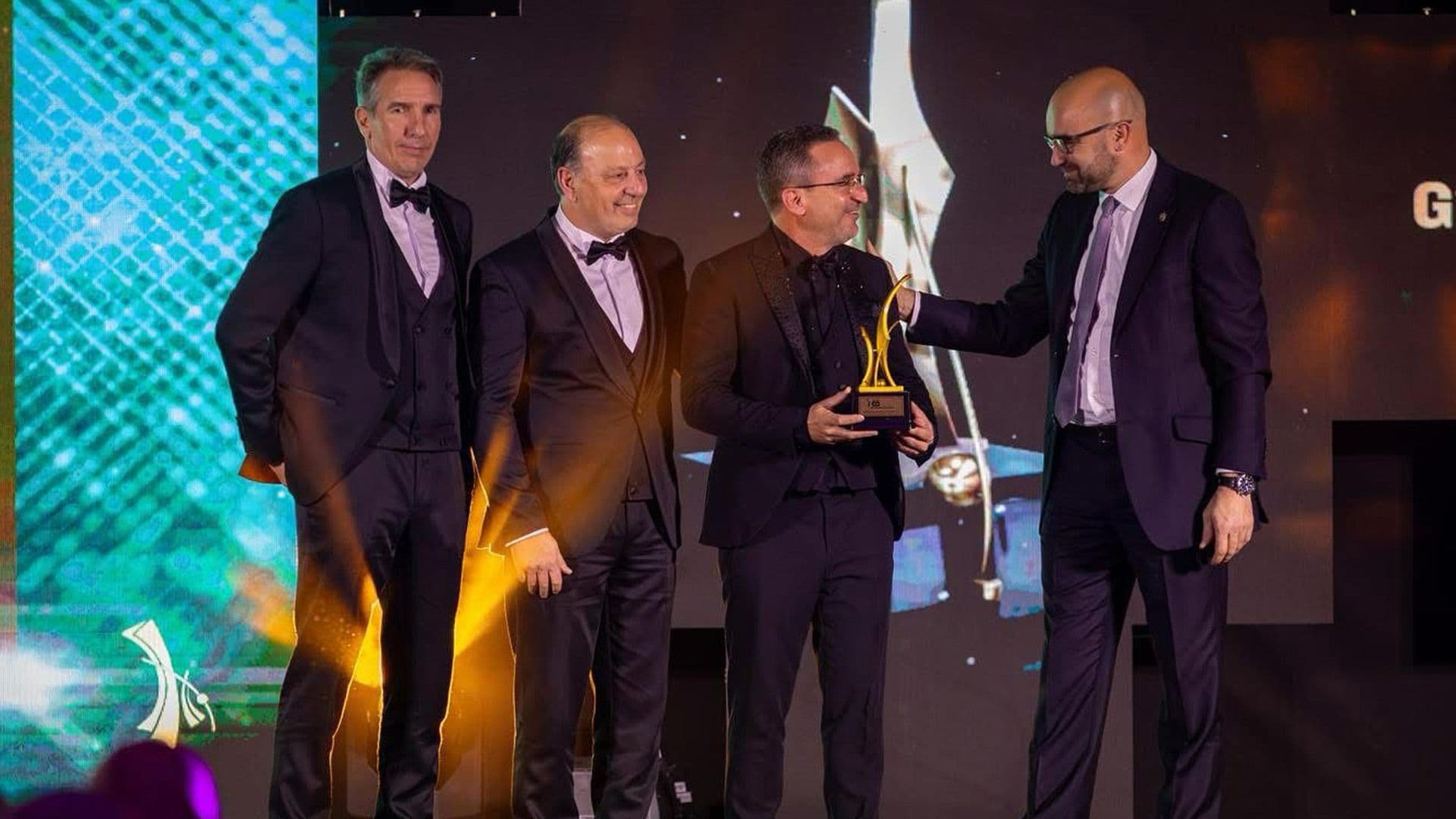 ĦAMRUN SPARTANS SWEEP MAJOR AWARDS AT FL-GĦAŻLIET SPORTIVI NAZZJONALI