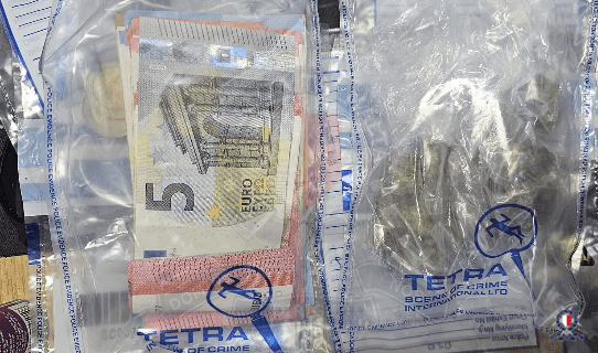 Man Arrested in St Julian’s Over Suspected Drug Trafficking