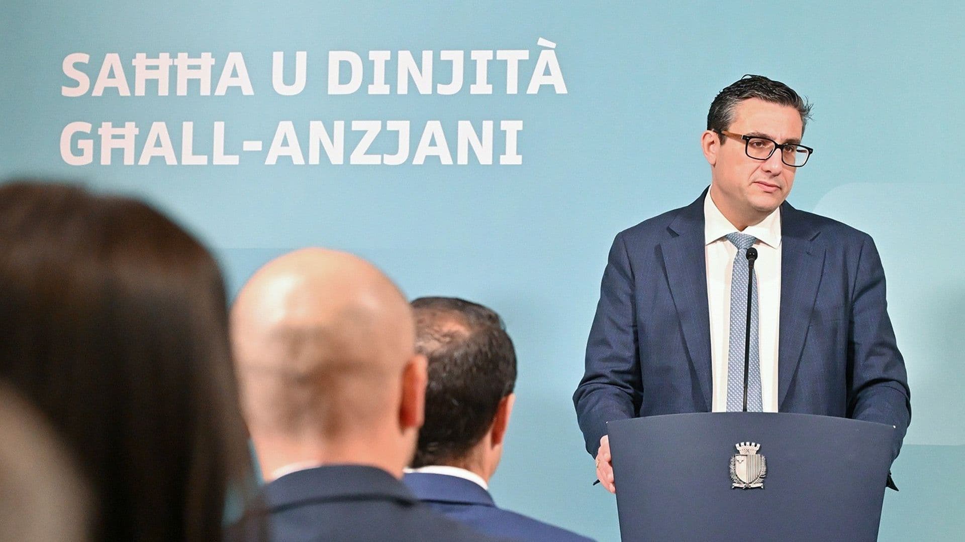 Oral Health Training Programme Launched For Elderly Care