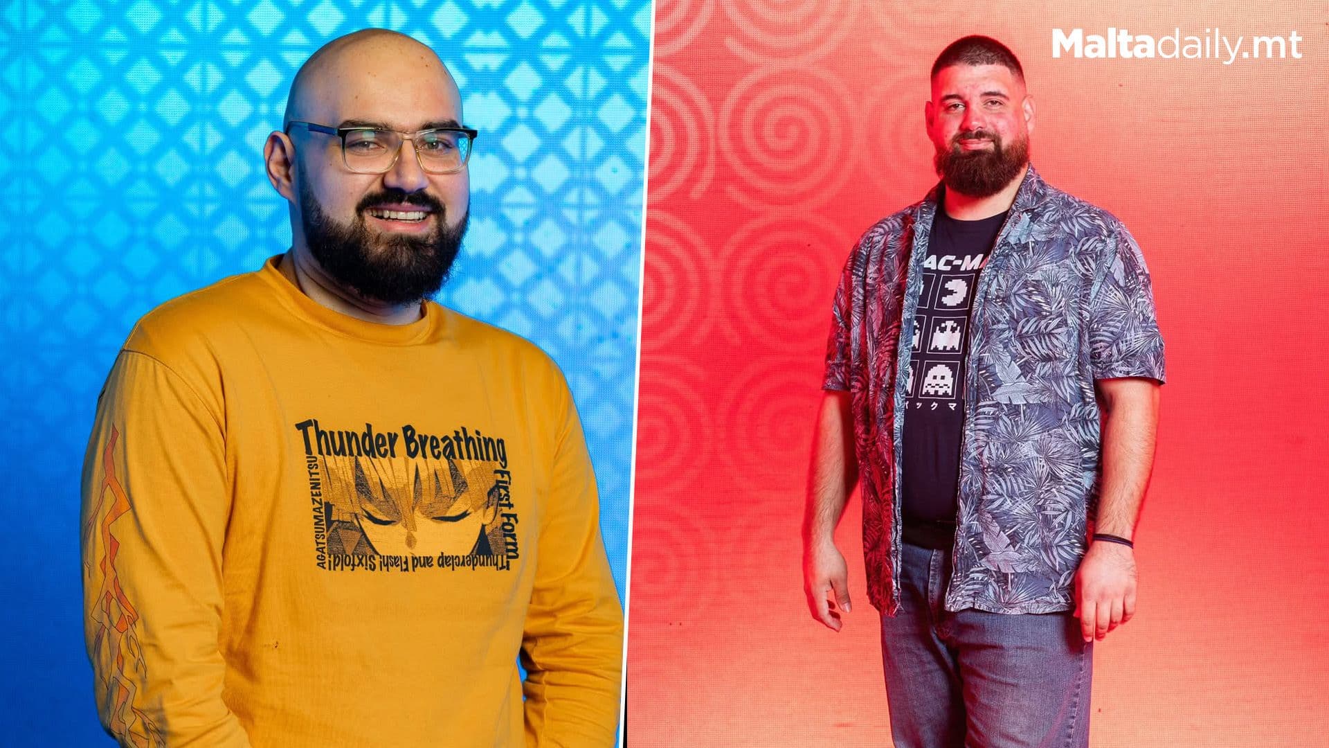 Dwayne And Matthias Nominated For First Ever Big Brother Malta Elimination