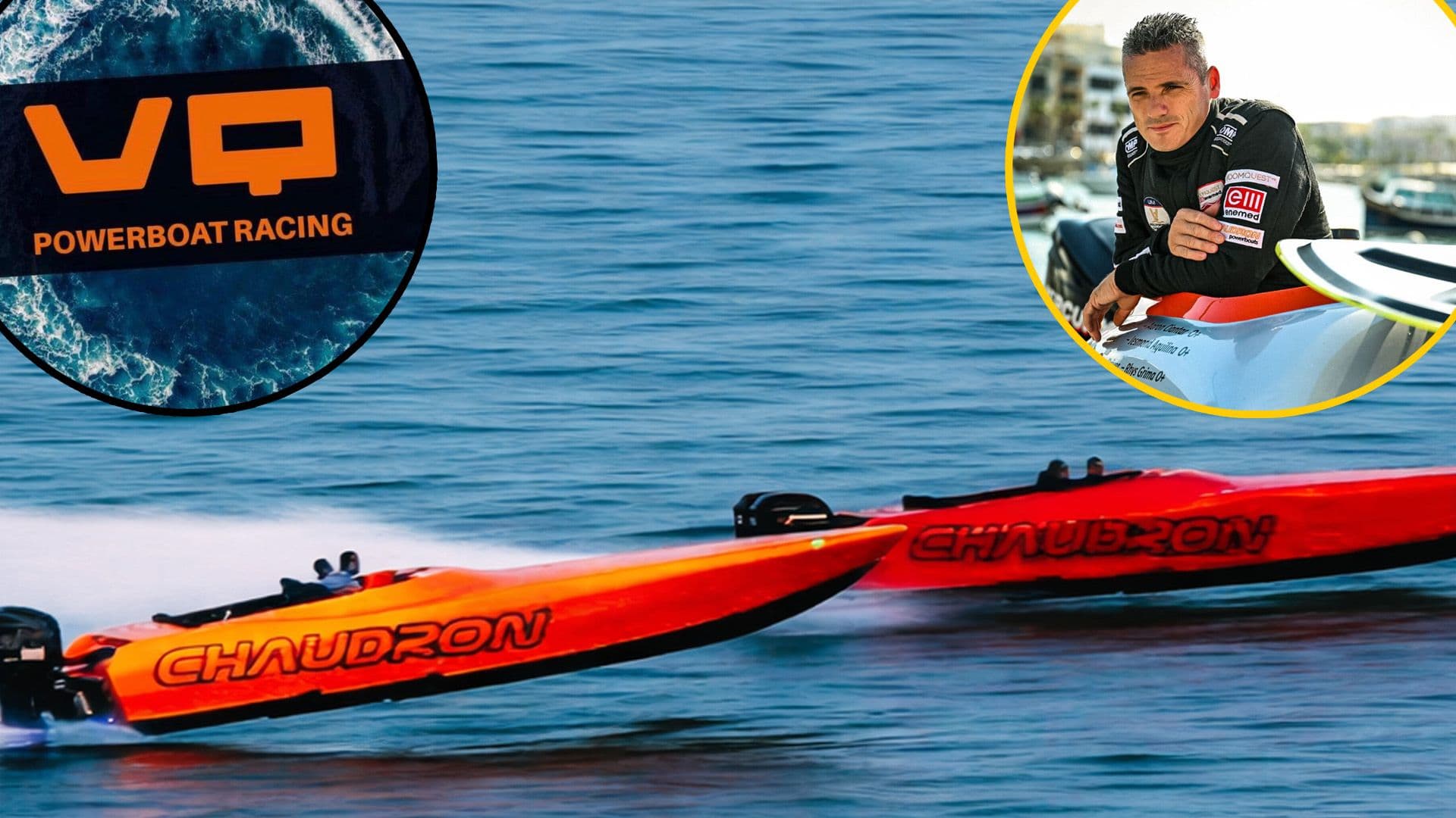 Malta To Host Major Powerboat Championship This April