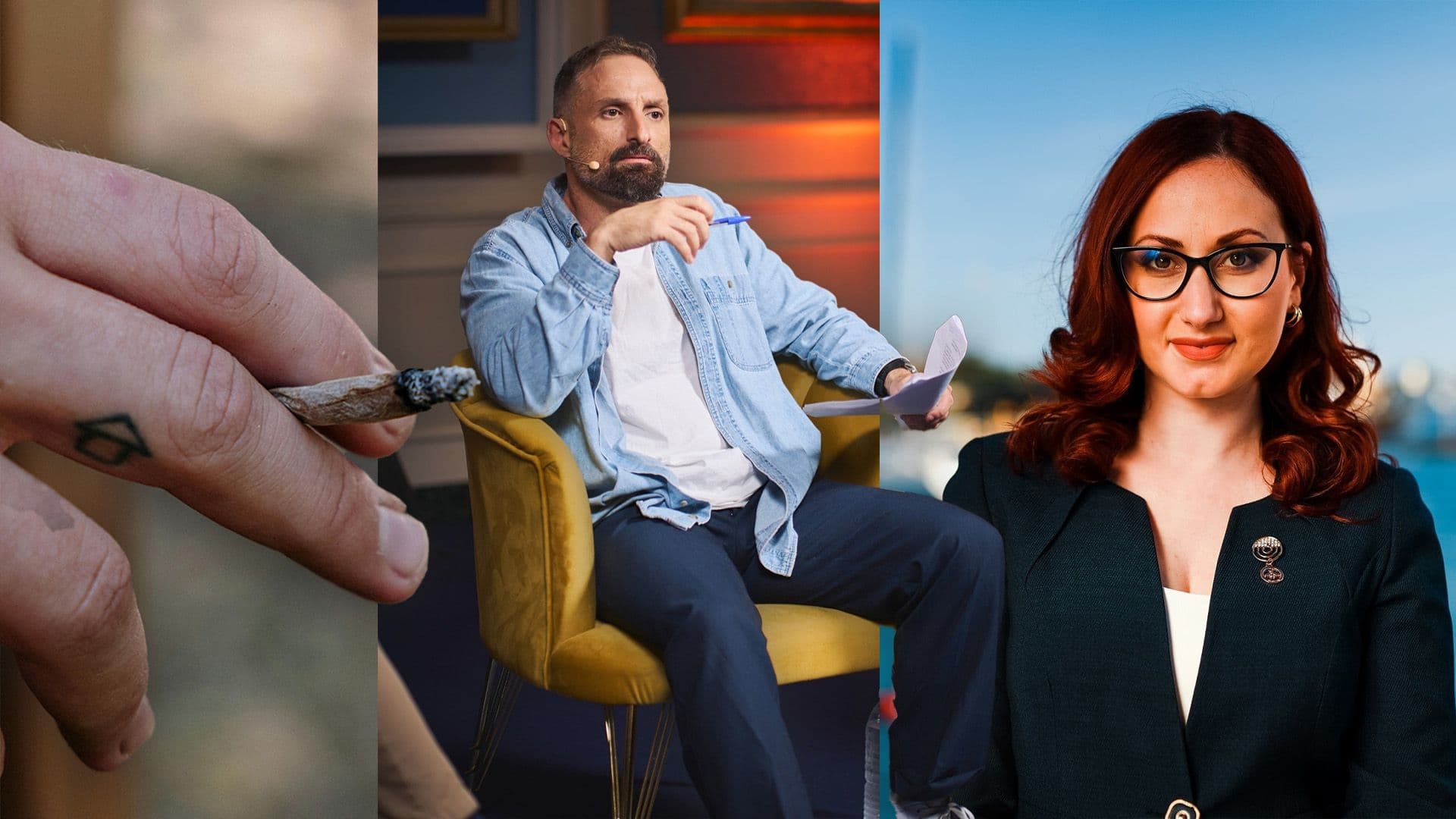 Marijuana Reform Progress & Aftermath on Tonight’s GO Tokis