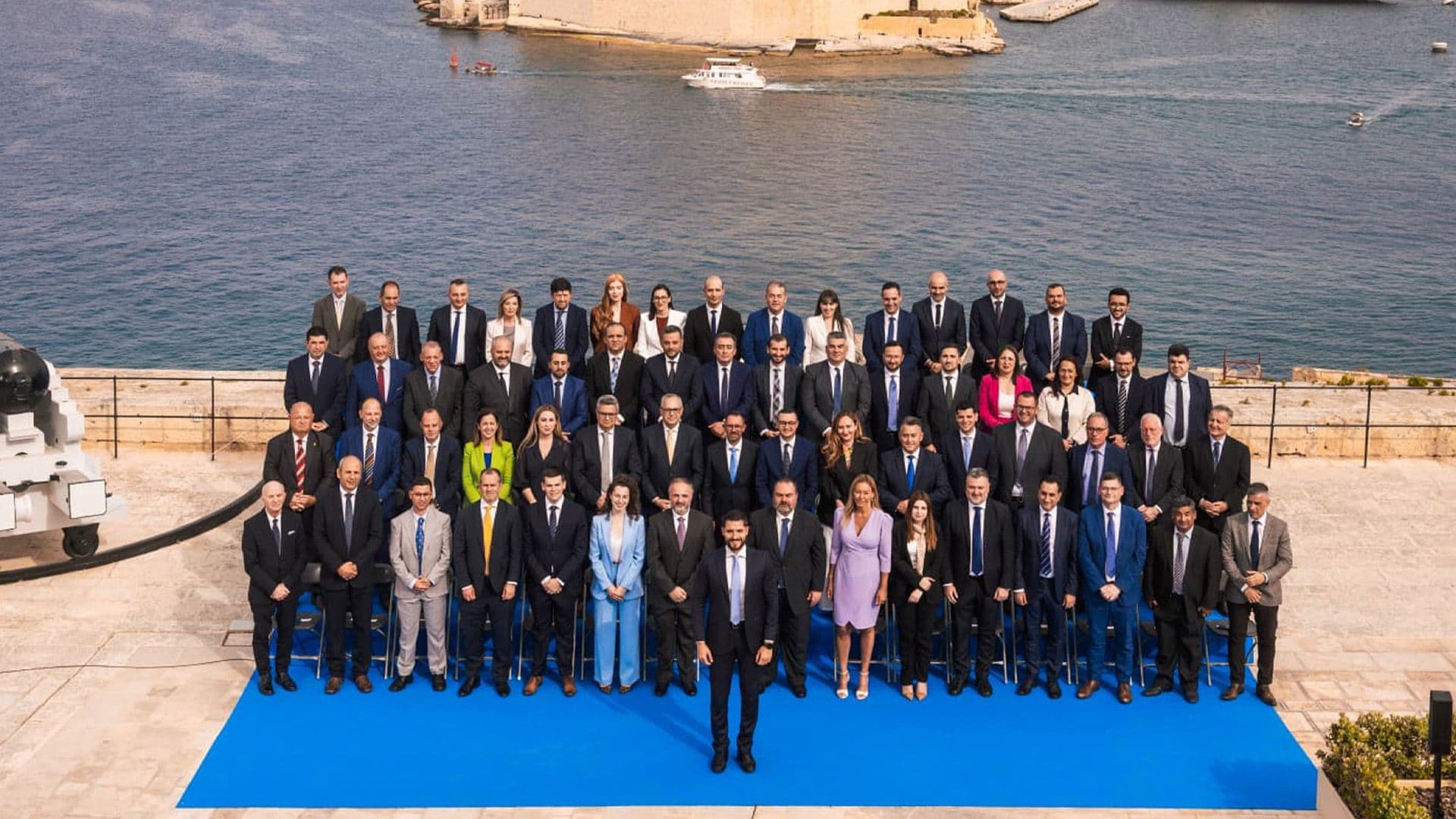 Alex Borg Unveils ‘Nifs Ġdid’ Team Of PN Election Candidates