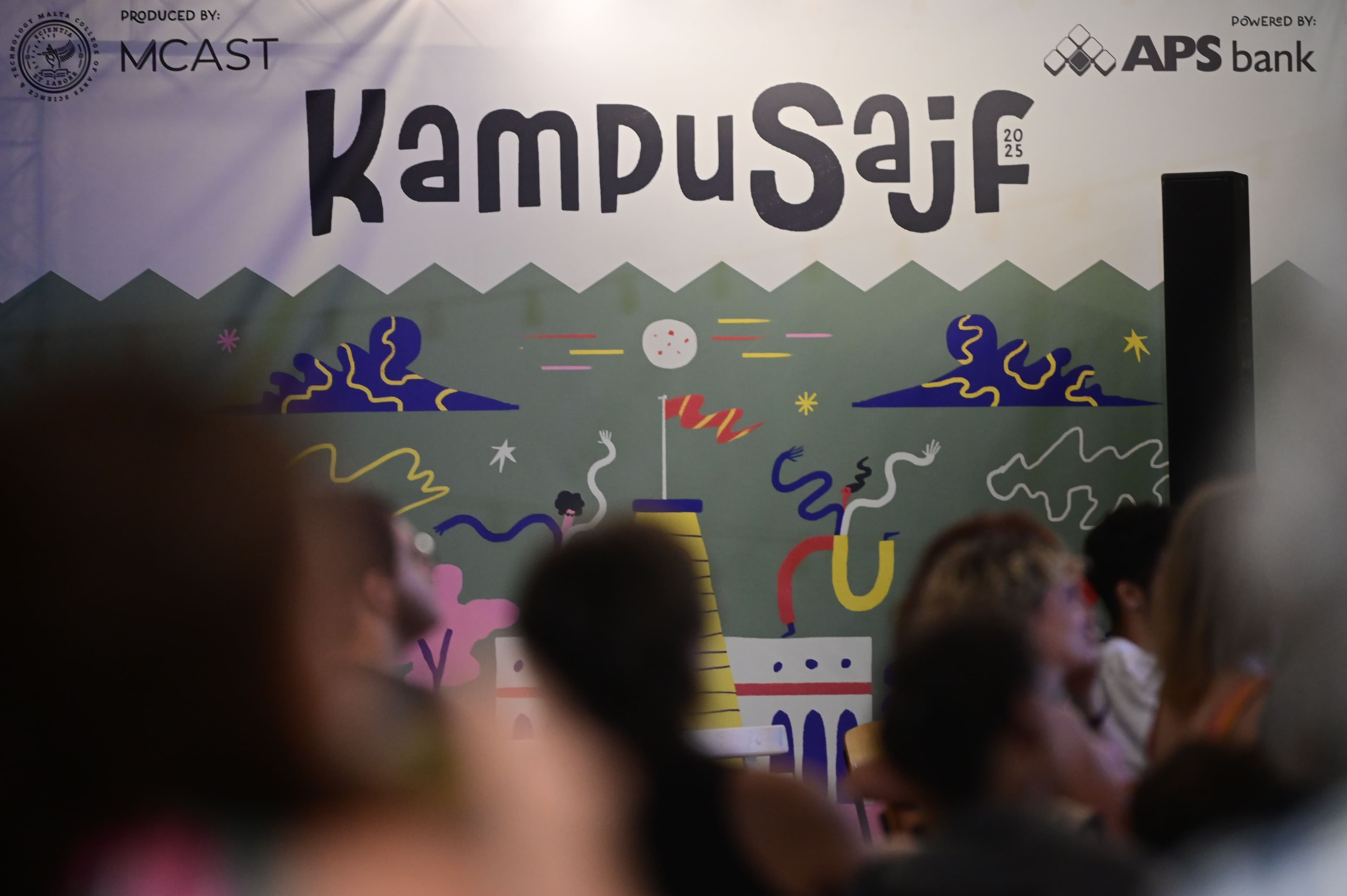 MCAST Announces Programme for KampuSajf 2026: Playgrounds for Emergence