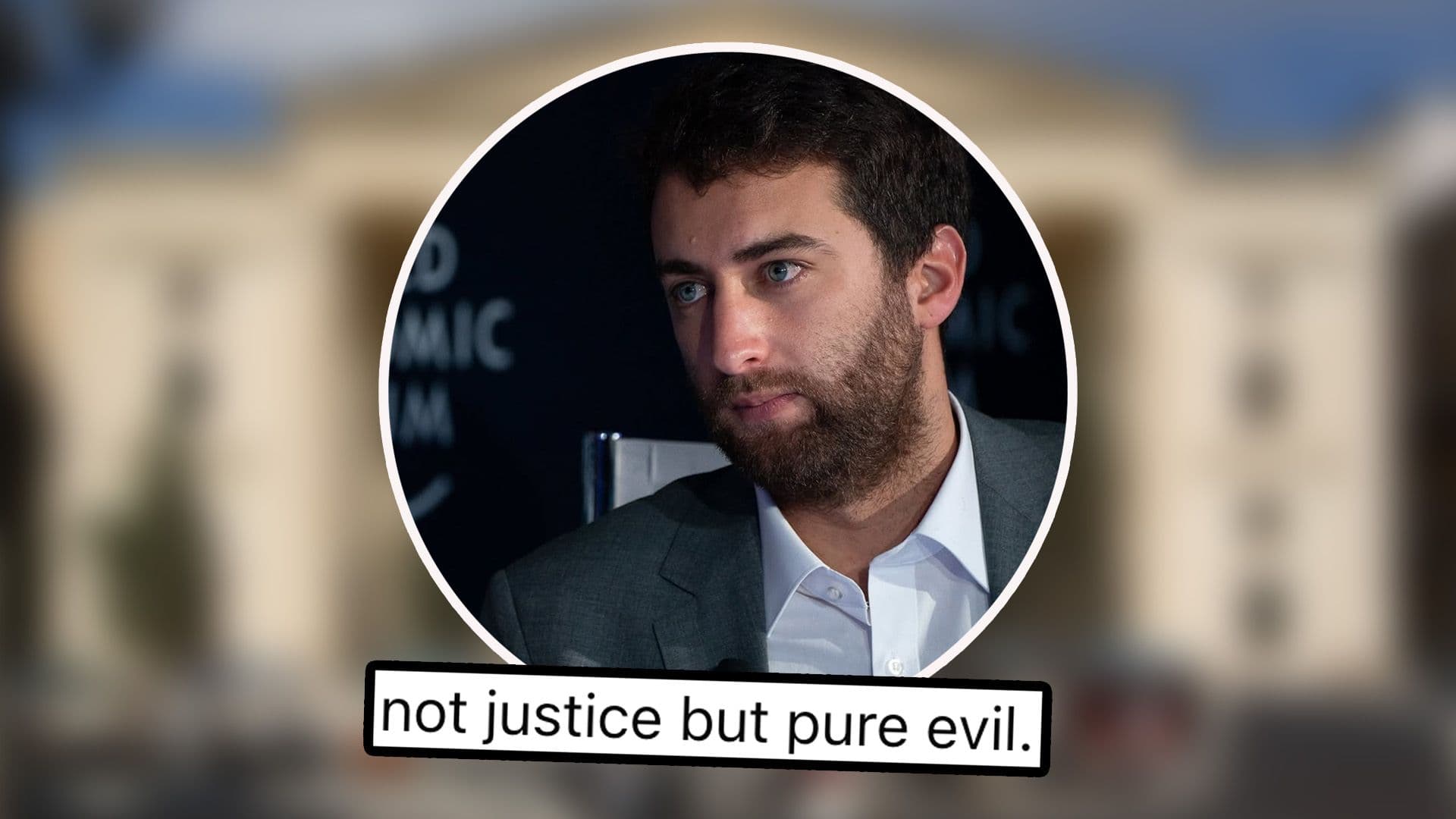 ‘What Happened In That Room Is Not Justice But Pure Evil’, Says Matthew Caruana Galizia