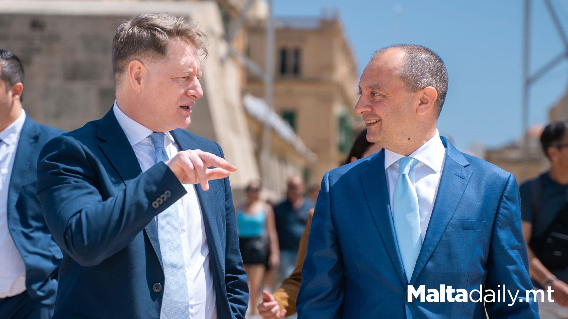 European Labour Authority Chief Praises Malta’s Work