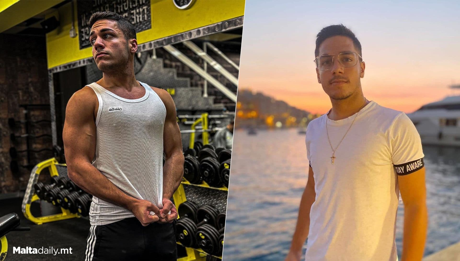 Jake Pace Opens Up About Struggles Being Under-Weight