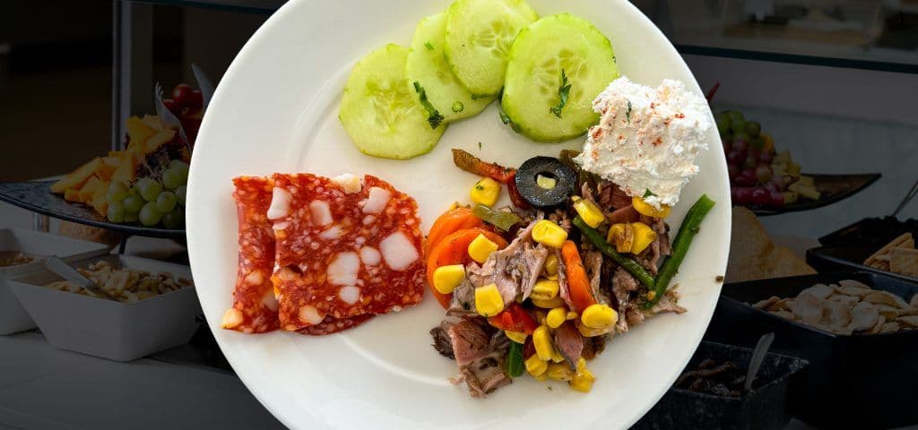 The Types of People You’ll Meet at a Buffet