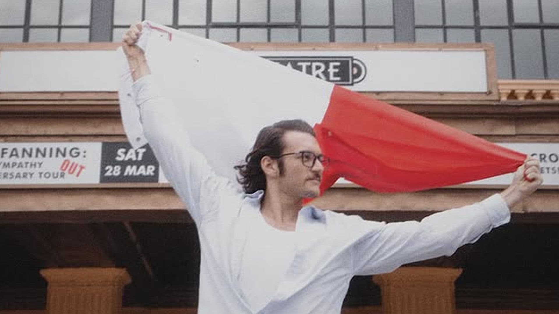 Aidan Shares Photos From Melbourne Ahead Of Vienna