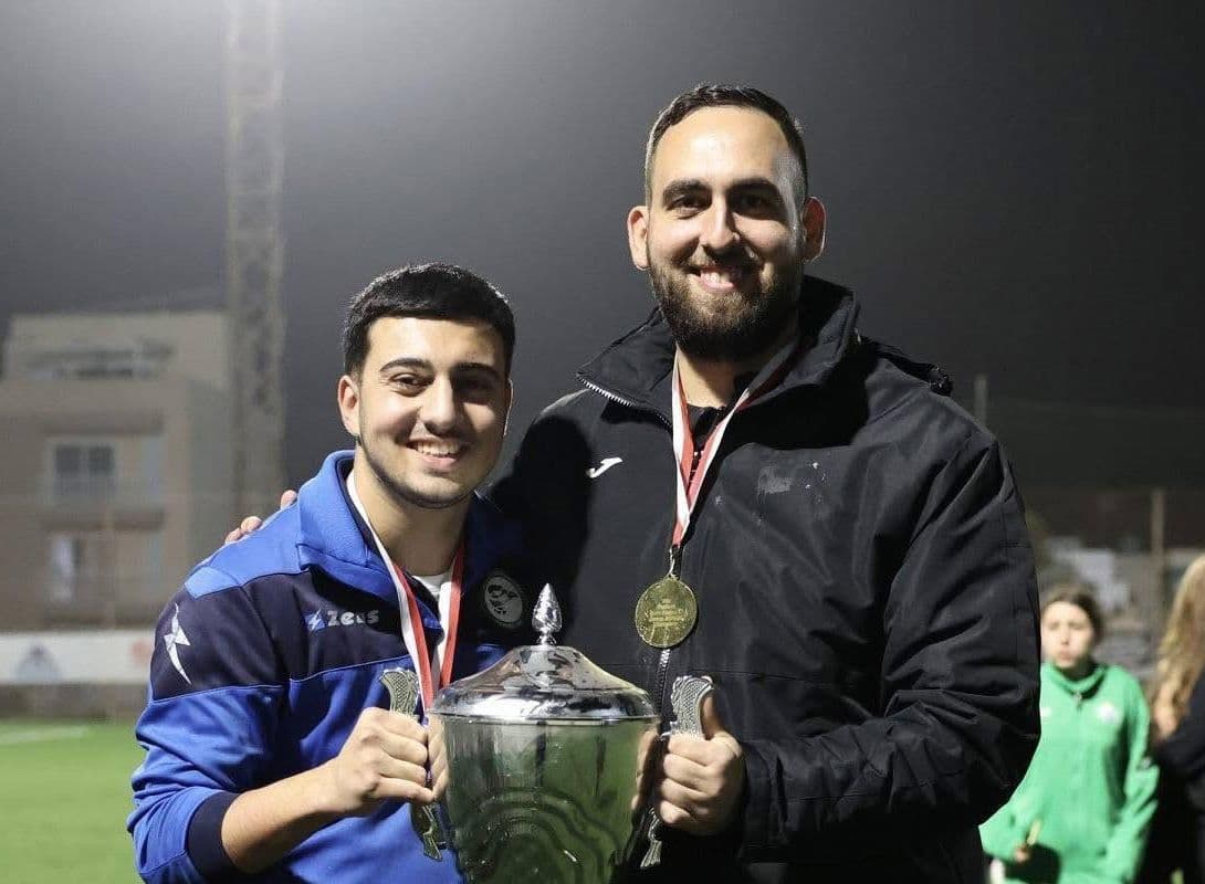 Mġarr United Celebrate Second Straight Promotion Under Coach Baldacchino