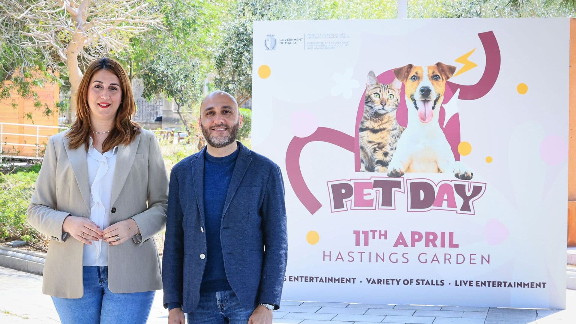 A Pet Day Is Coming To Malta’s Capital City This April!
