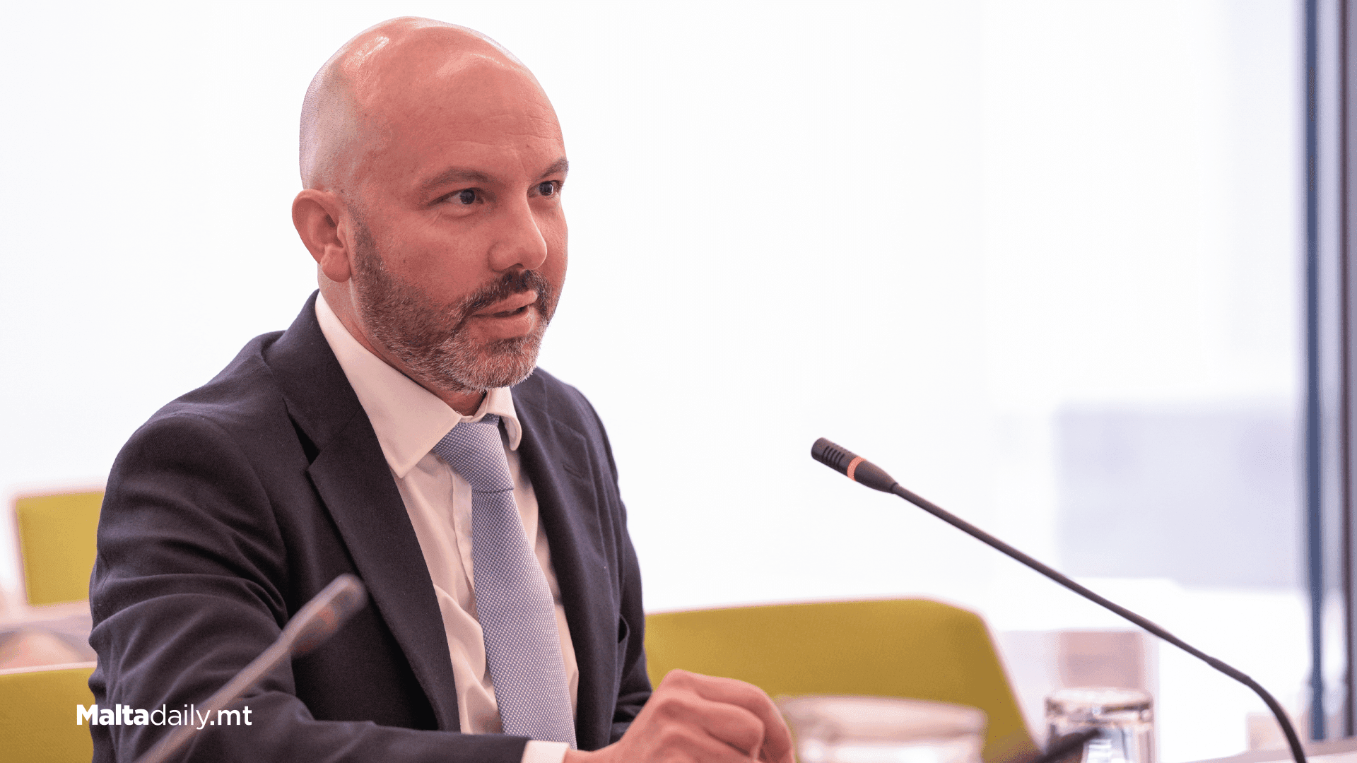 Johann Grech Defends Film Commission’s Progress Amid Opposition Scrutiny