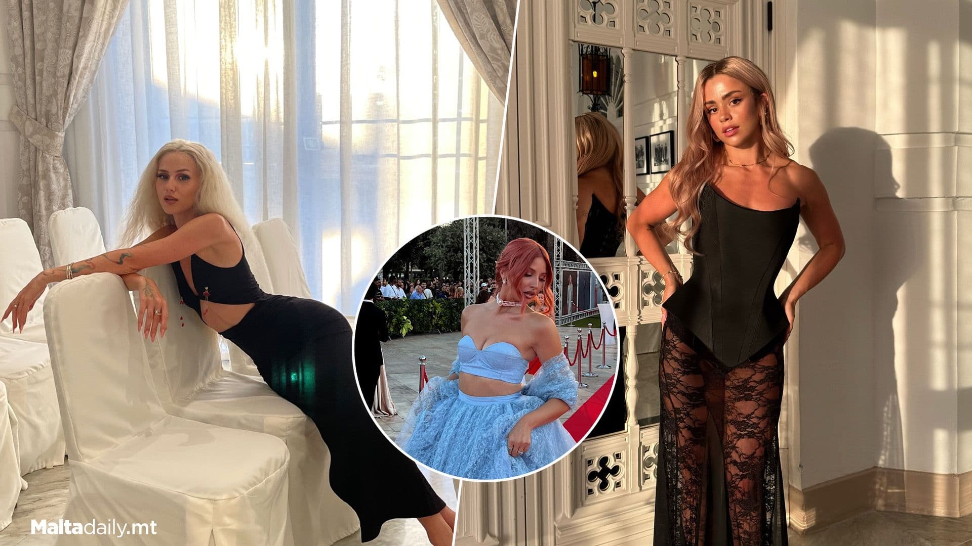 Some Of Our Favourite Malta Fashion Awards Fits