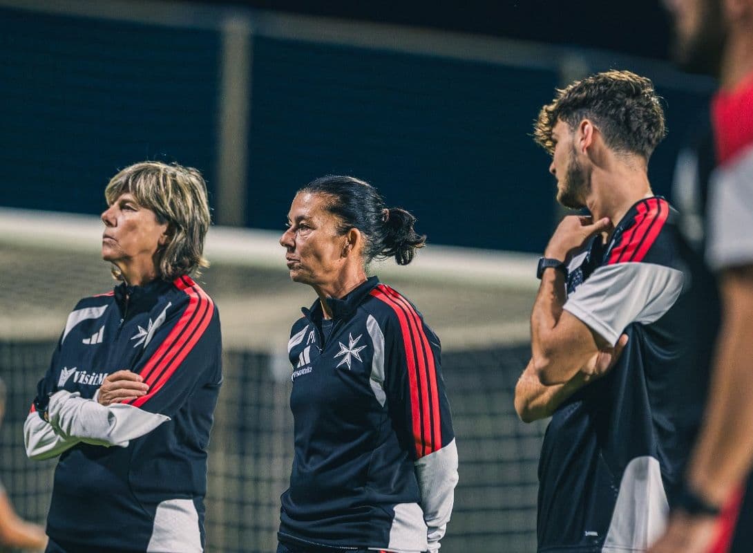 Malta Women Face Luxembourg Test in Nations League Preparation