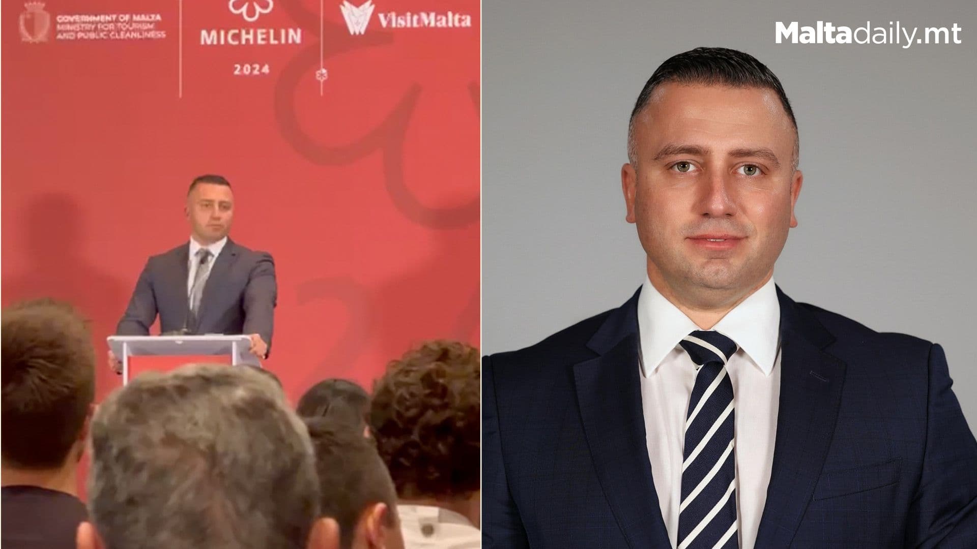 Tourism Minister Recalls Time In And Praises Culinary Industry