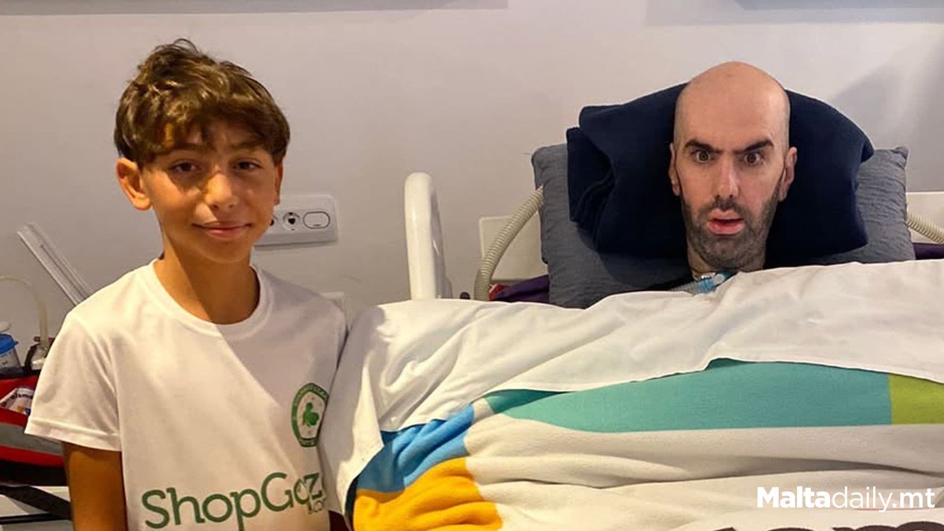 Young Running Sensation Kruiven To Run 8km For Dar Bjorn