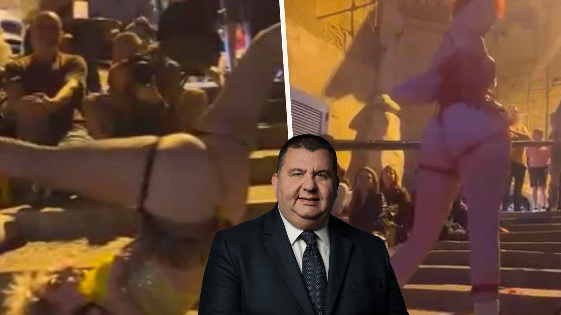Photos & Videos Of Indecent Show In Valletta From Over Year Ago, Says Minister