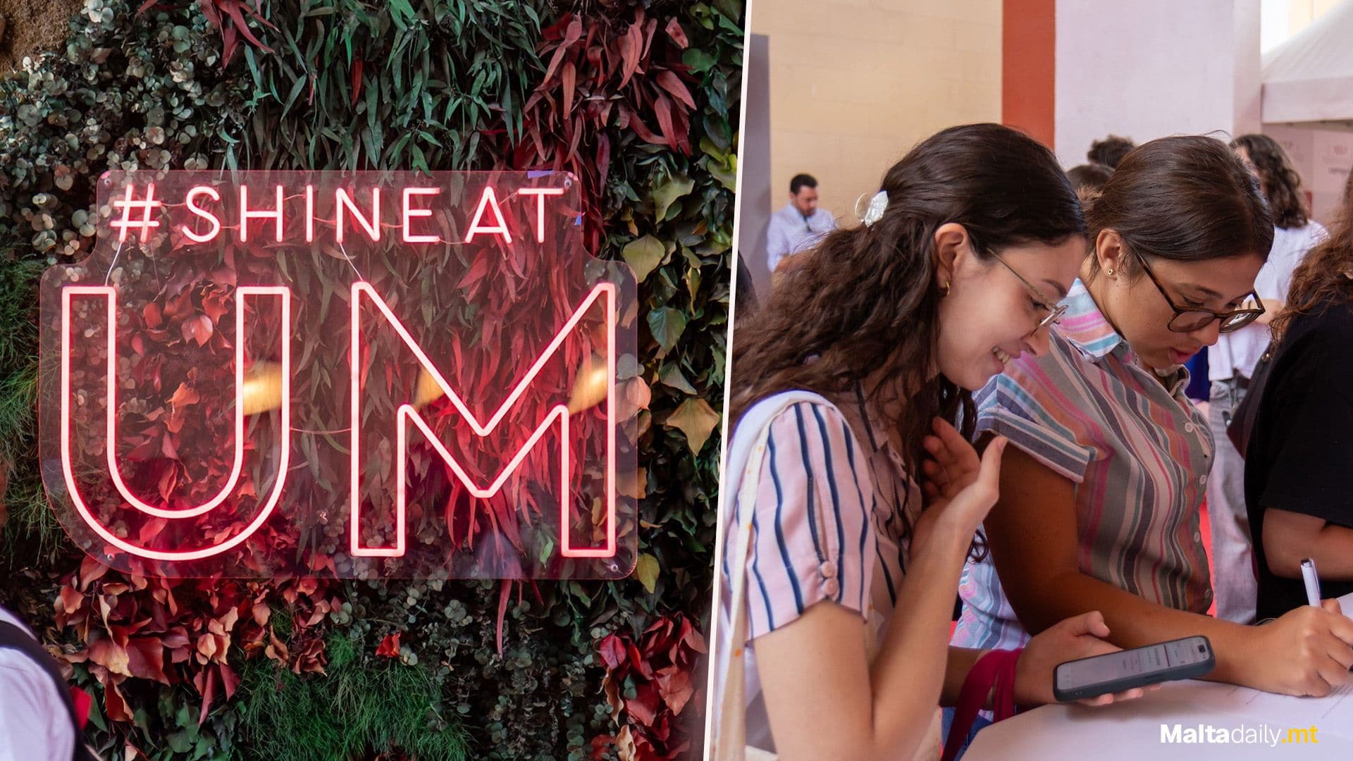 University Of Malta Welcomes Over 5,200 New Students