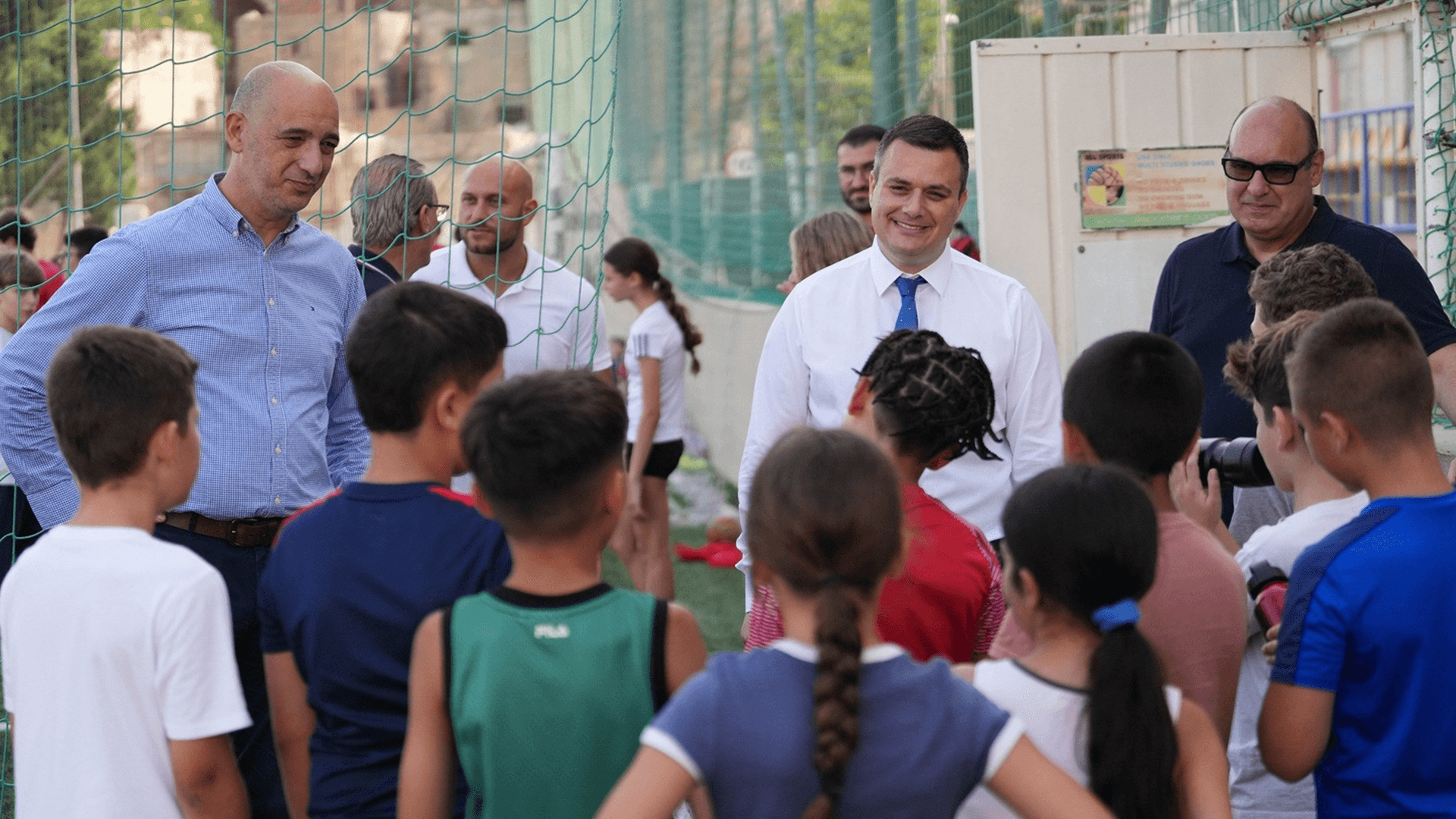 3,000 Participants Take Part In Summer Edition Of Let's Move Malta