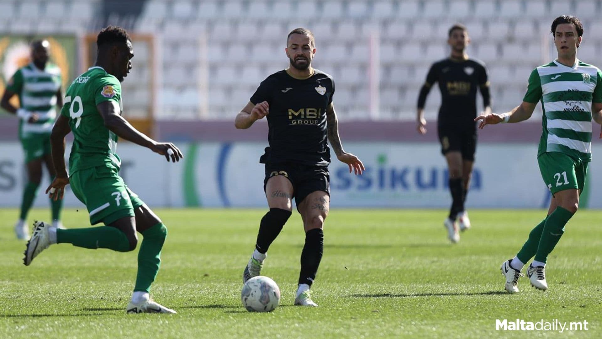 Meridianbet Adds Excitement With €50 Bonus Offer As Playoff Race Heats Up