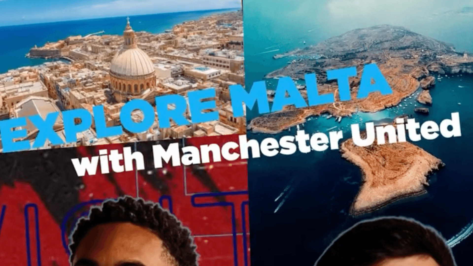 Are Manchester United Teasing A Visit To Malta?