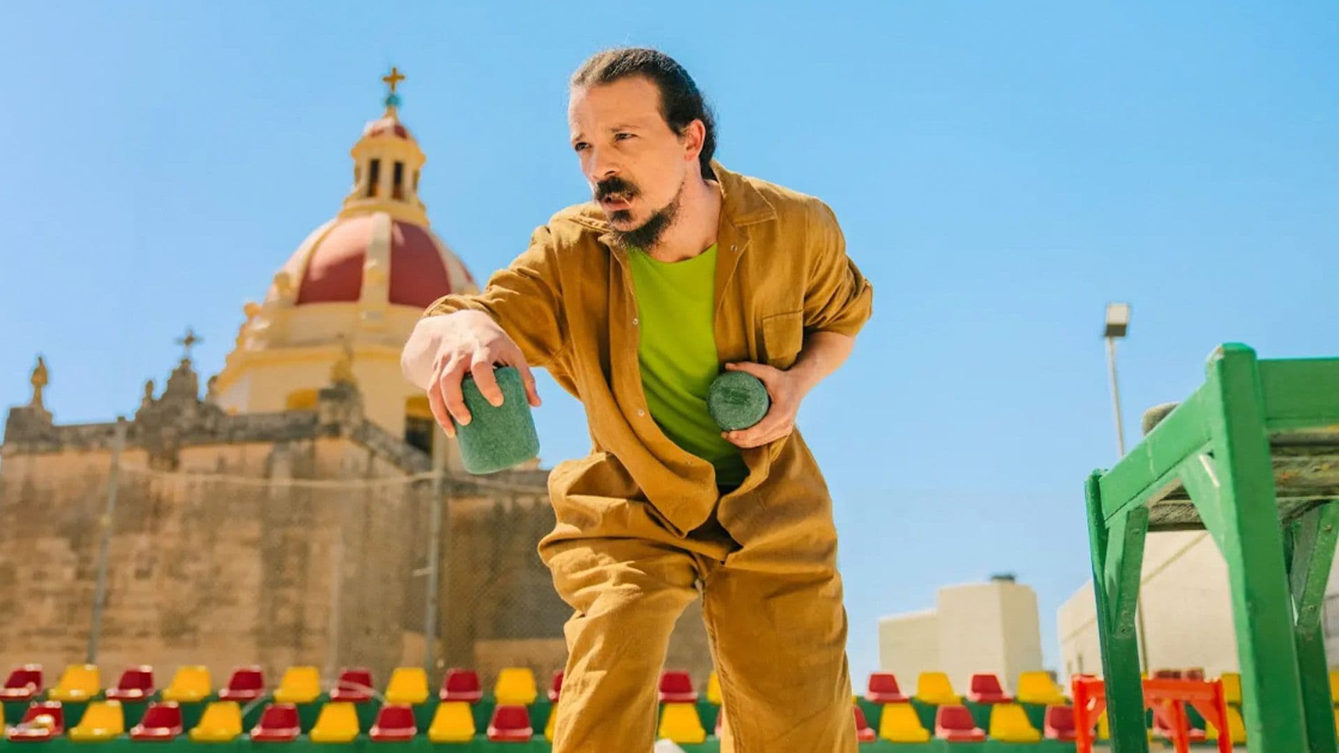 The Must-See Boċċi The Musical Returns Thursday 18th June