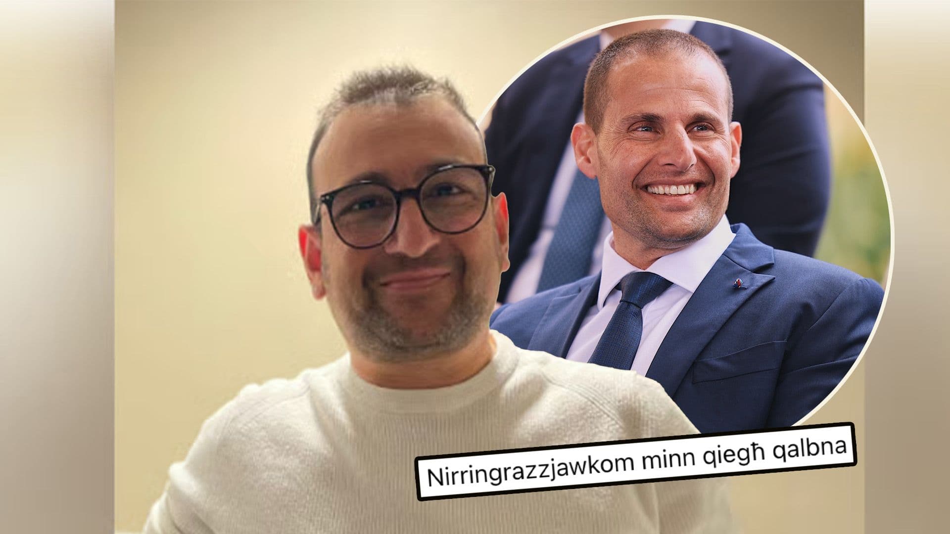 Family Of Sandro Grech Thank Prime Minister For €250K Donation