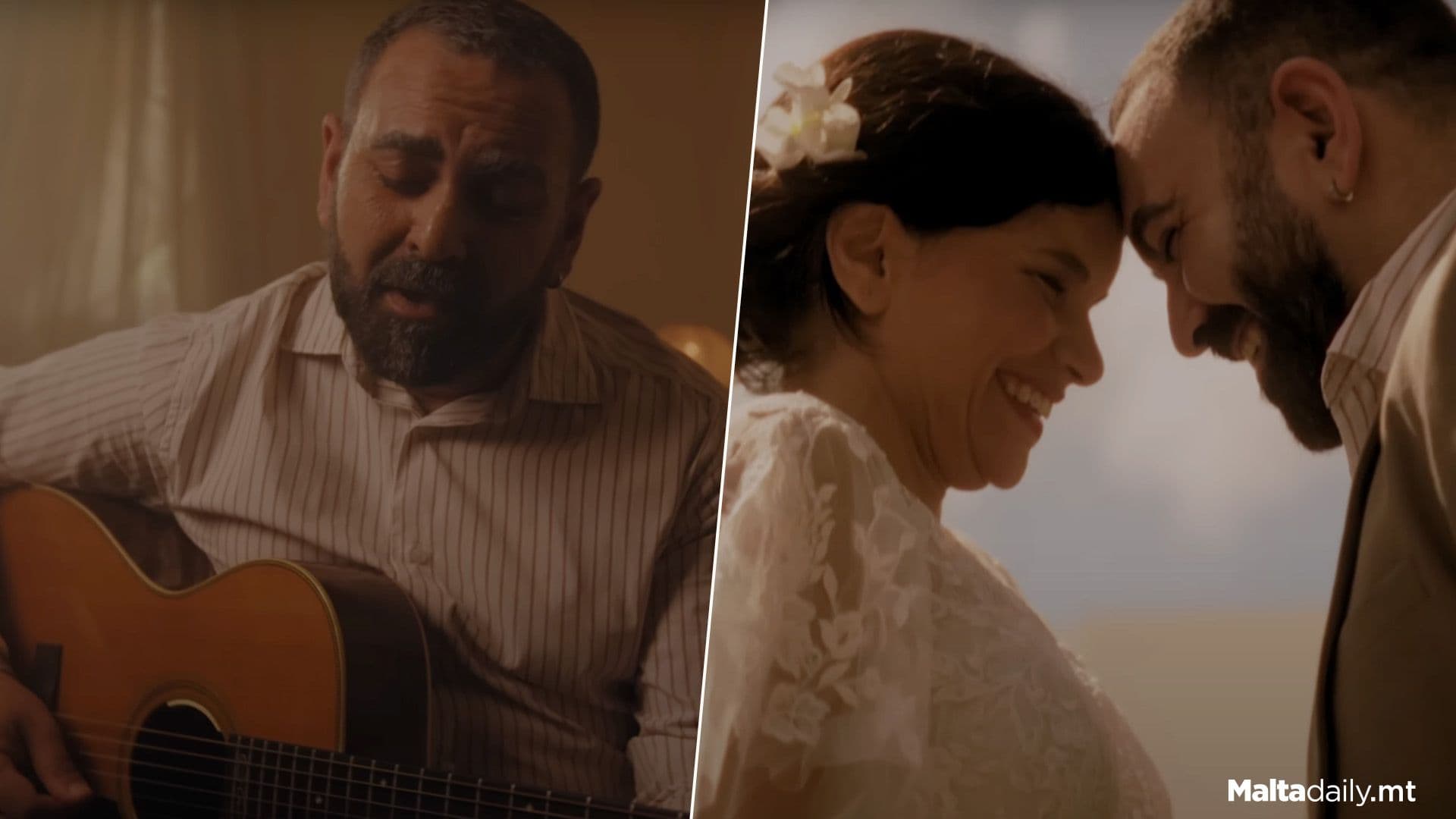 Kersten Graham Releases Emotional Video For ‘Int Kollox Għalija’